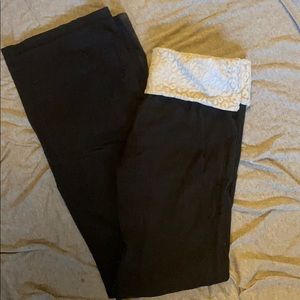 Yoga pants